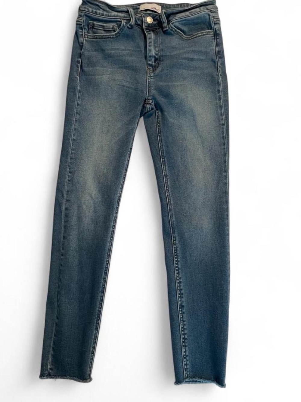 Skyline Skinny Jeans in Faded Blue